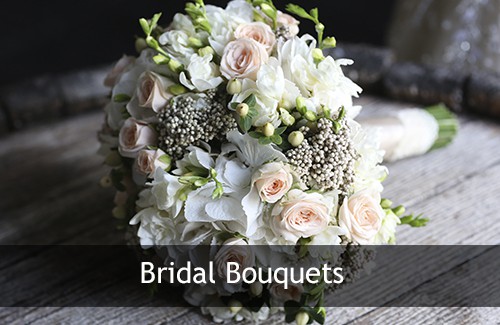 Bridal Bouquets, Custom Bouquets, Wedding Flowers
