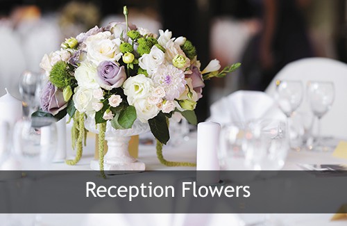 Wedding Reception Flowers, Custom Bouquets, Wedding Flowers