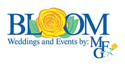 Memorial Florists Wedding Flowers Logo