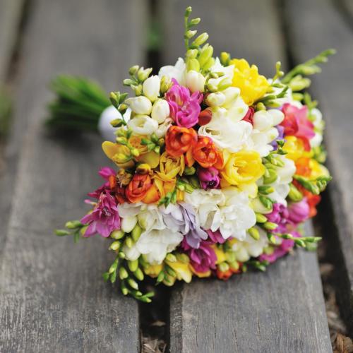Bridal Bouquet, Appleton WI Wedding Florist