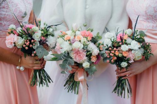 Bridal Bouquet, Appleton WI Wedding Florist