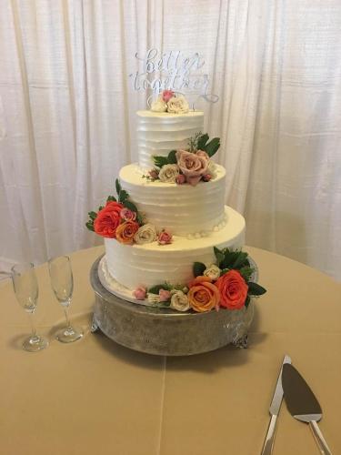 floral-cake-wedding