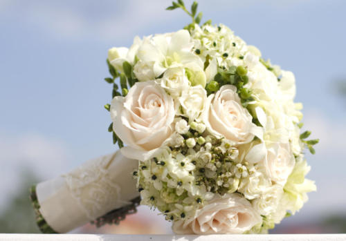 Wedding Flowers,