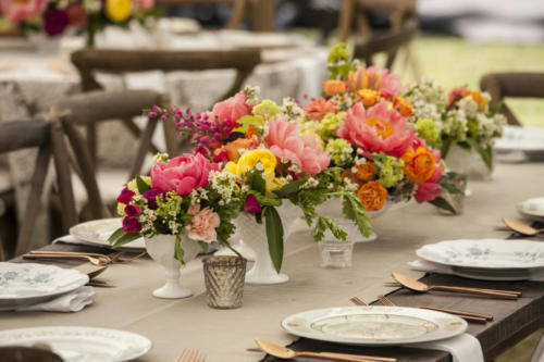 Reception Flowers, Appleton WI Wedding Florist