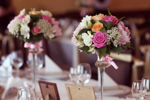 Wedding Reception Flowers, Appleton WI Wedding Florist