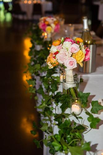 Reception Flowers, Appleton WI Wedding Florist, Memorial Florists