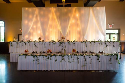 Wedding Reception Flowers, Appleton WI Wedding Florist, Memorial Florists