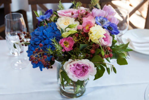 Wedding Reception Flowers, Flowers For The Wedding Reception, Wedding Florist Appleton WI